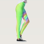 Leggings Cascade Arc-en-Ciel (Droite)