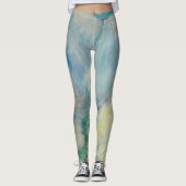 Leggings Cascade dans Yellowstone par Twachtman, Art ancien (Devant)