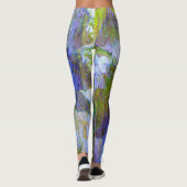 Leggings Cascade gelée... (Dos)