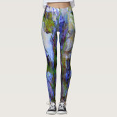 Leggings Cascade gelée... (Devant)