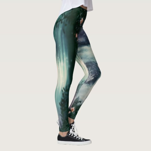 Leggings Cascade Imaginaire (Droite)