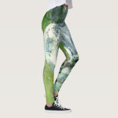 Leggings Cascades Waterfall (J.H. Twachtman) (Droite)