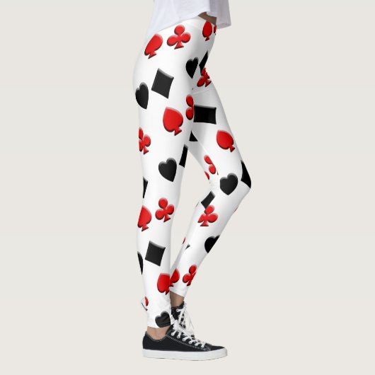 Leggings Casino royal (Droite)