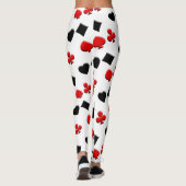 Leggings Casino royal (Dos)