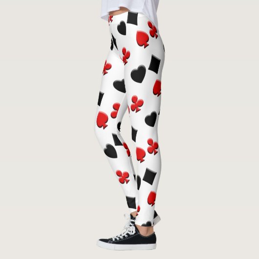 Leggings Casino royal (Gauche)