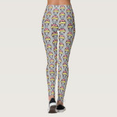 Leggings casquette (Dos)