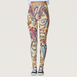 Leggings Cassette audio rétro : Papier peint des années 90