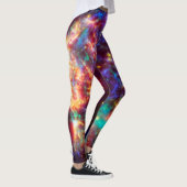 Leggings Cassiopeia Supernova - Exercice extrême (Droite)
