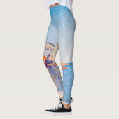 Leggings Cassis, Cap Lombard, Opus 196, Signac (Gauche)
