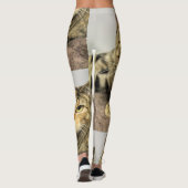 Leggings Cat (Dos)