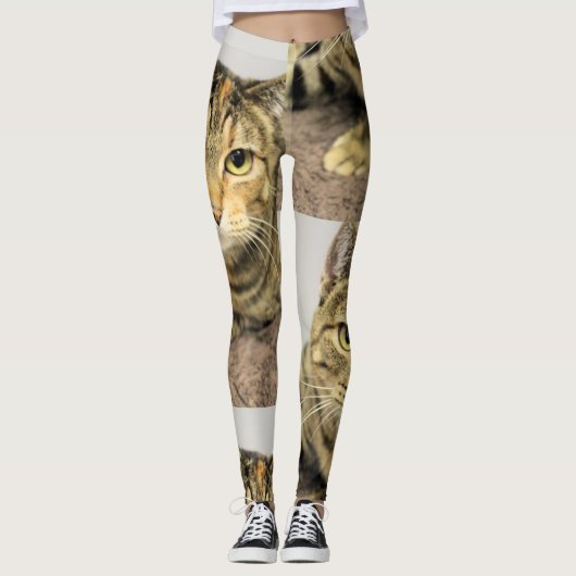 Leggings Cat (Devant)