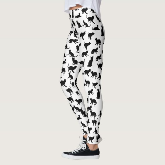Leggings Cat (Gauche)