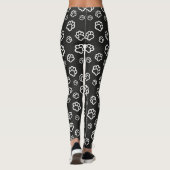 Leggings Cat Paws (Dos)