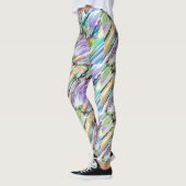 LEGGINGS CATÉGORIE CINQ ÉCHANTILLONNEMENT ART CONCEPTION AB (Gauche)