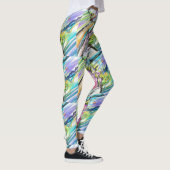 LEGGINGS CATÉGORIE CINQ ÉCHANTILLONNEMENT ART CONCEPTION AB (Droite)