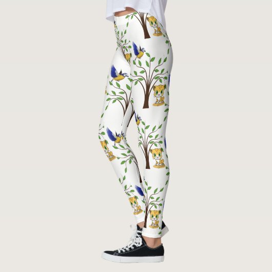Leggings Cats (Gauche)