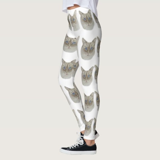 Leggings Cats de Ragdoll (Gauche)