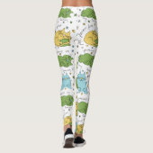 Leggings Cats Design (Dos)