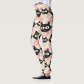 Leggings Cats MCM (Gauche)