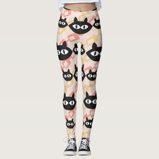 Leggings Cats MCM (Devant)