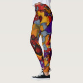 Leggings Cauchemar de Confettis (Gauche)