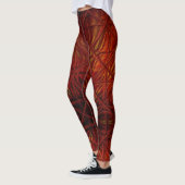Leggings Cauldron de feu (Gauche)
