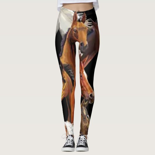 Leggings Cavalier (Devant)