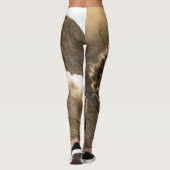 Leggings Cavalier de Motocross (Dos)