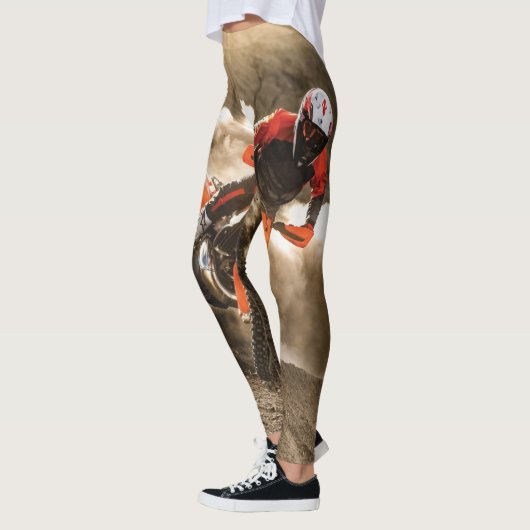Leggings Cavalier de Motocross (Gauche)