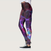 Leggings Cavitation numérique (Gauche)