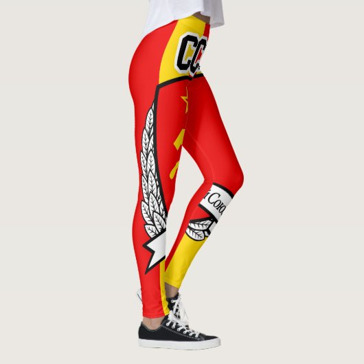 LEGGINGS CCCP (Droite)