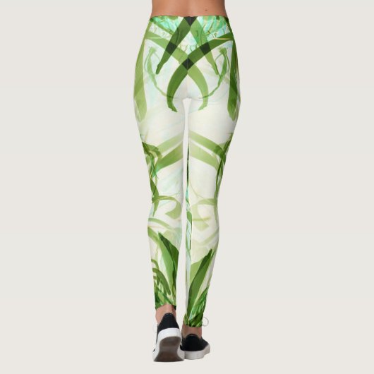 Leggings Ce Bambou.... (Dos)