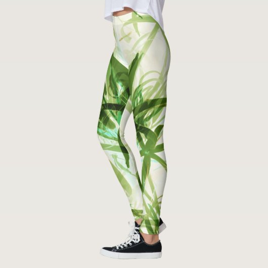 Leggings Ce Bambou.... (Gauche)