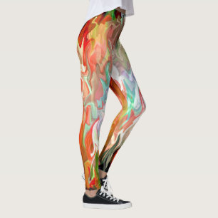 Leggings Ce feu qui brûle de l'intérieur...