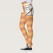 Leggings Ce poisson pue ! / Anti-Trump, (Gauche)