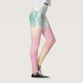 Leggings Ce que j'ai vu lors du réveil (Droite)