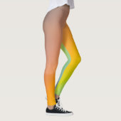 Leggings Ce Sentiment De Chance (Droite)