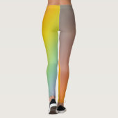 Leggings Ce Sentiment De Chance (Dos)