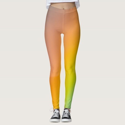 Leggings Ce Sentiment De Chance (Devant)