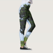 Leggings Cèdre puissant (Droite)