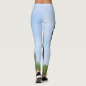 Leggings Cèdre puissant (Dos)