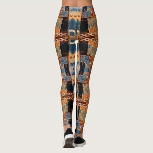 Leggings Ceinture de chasteté d'Extreem (Dos)