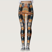 Leggings Ceinture de chasteté d'Extreem (Devant)