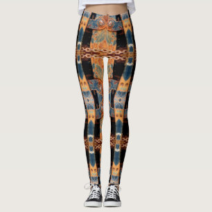 Leggings Ceinture de chasteté d'Extreem