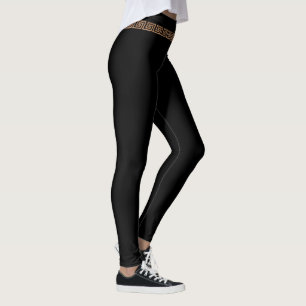 Leggings Ceinture simple d'or rustique du grec ancien