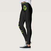 Leggings Cela fonctionne global (Gauche)