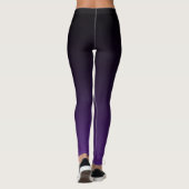 Leggings "Cela pourrait devenir difficile. Et c'est okay." (Dos)