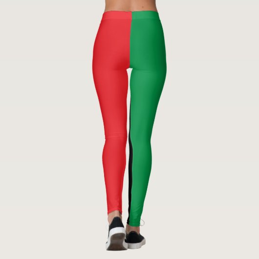 Leggings Celebrating Juneteenth #1 (Dos)
