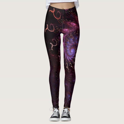 Leggings Célébration (Devant)