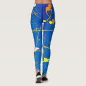 Leggings Célébration (Dos)